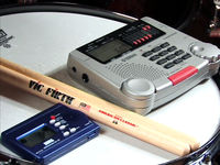 Drum basics: Why use a metronome?